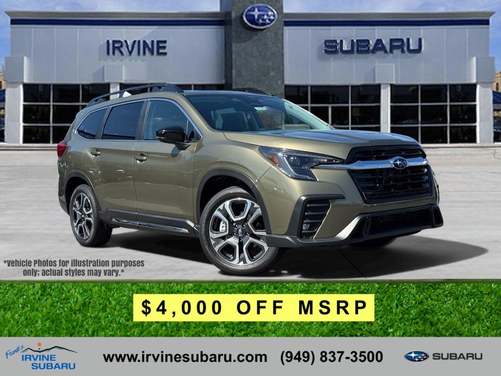 New 2026 Subaru Ascent Limited 7-Passenger