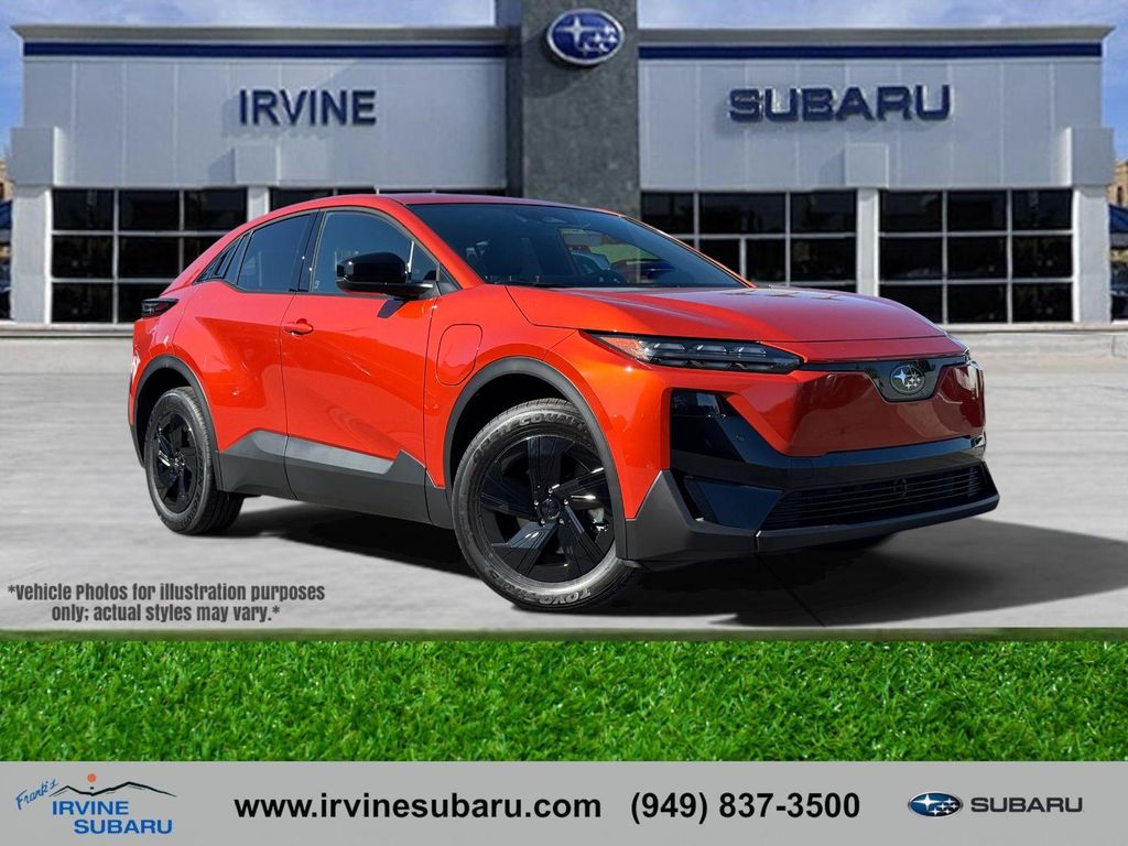 New 2026 Subaru Uncharted Premium FWD