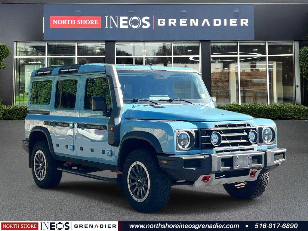 2024 INEOS Grenadier Fieldmaster
