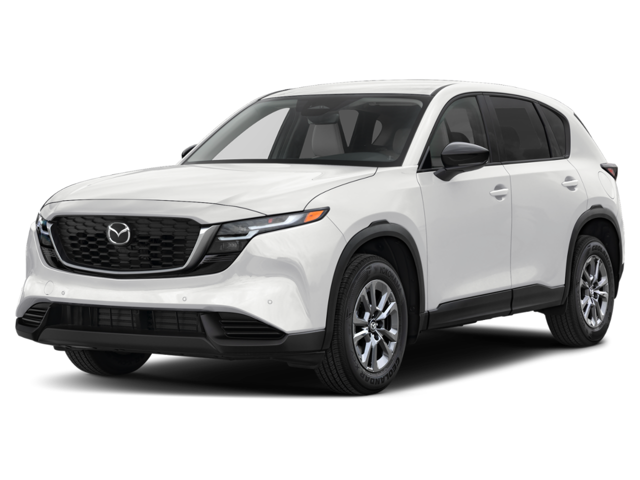 New 2026 Mazda CX-5 2.5 S Select Package