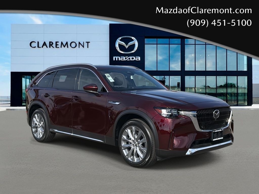 New 2026 Mazda CX-90 3.3 Turbo Premium Plus