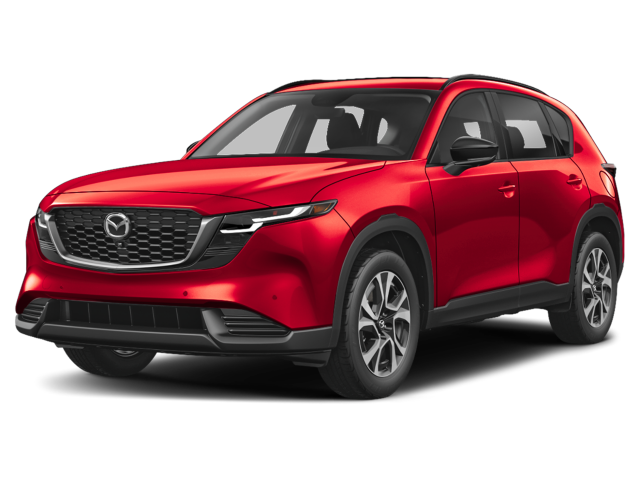 New 2026 Mazda CX-5 2.5 S Preferred Package