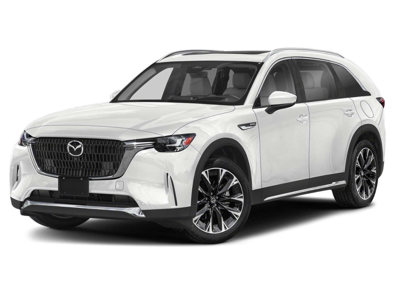 New 2026 Mazda CX-90 PHEV Premium Plus