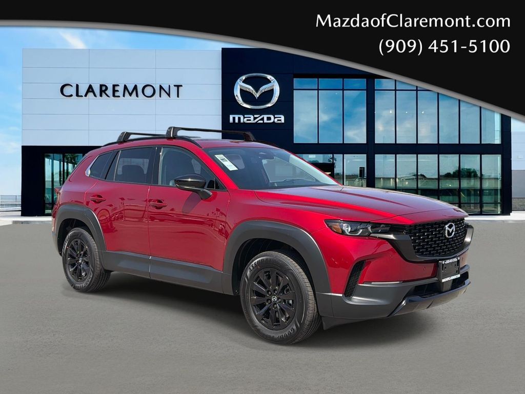 New 2026 Mazda CX-50 Hybrid Premium