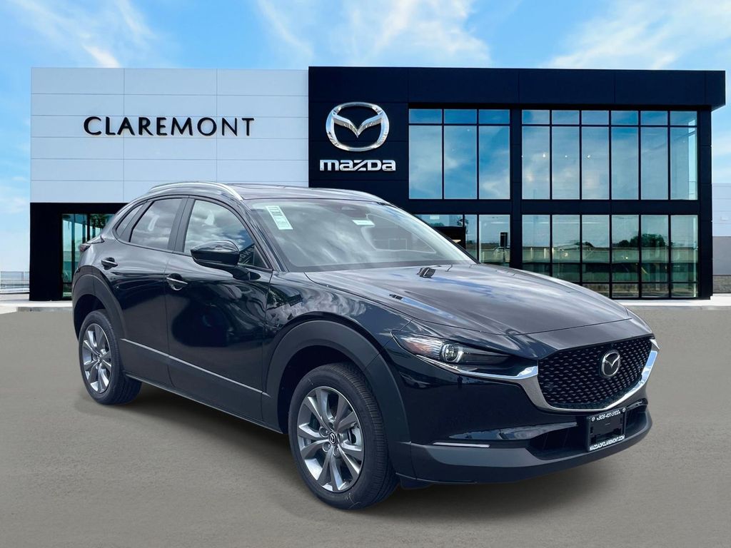 New 2026 Mazda CX-30 2.5 S Premium Package