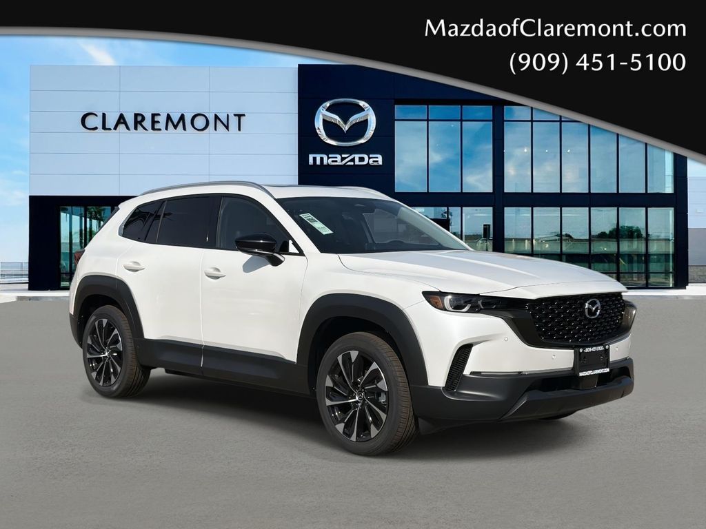 New 2026 Mazda CX-50 Hybrid Premium Plus