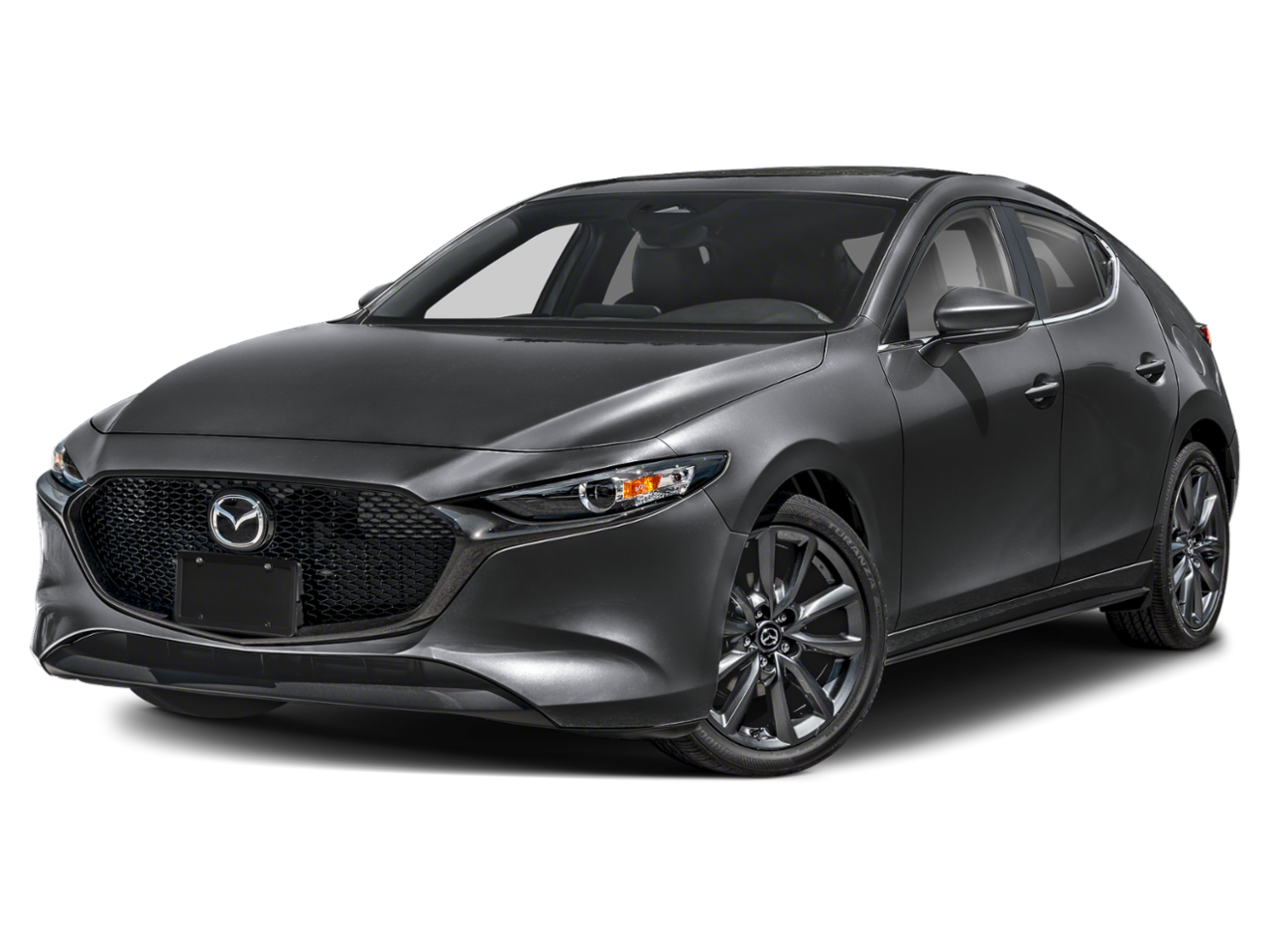 New 2026 Mazda Mazda3 FWD w/Preferred Package