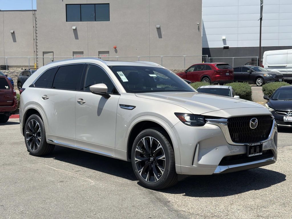 New 2026 Mazda CX-90 3.3 Turbo S Premium Plus