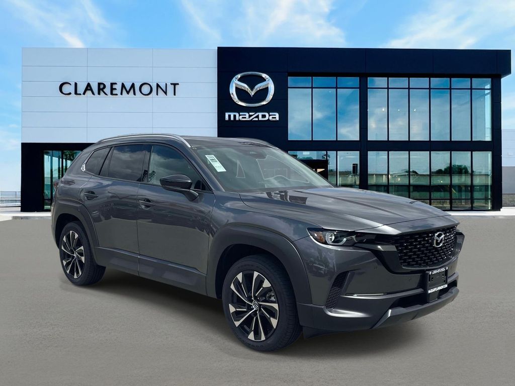 New 2026 Mazda CX-50 Hybrid Premium Plus