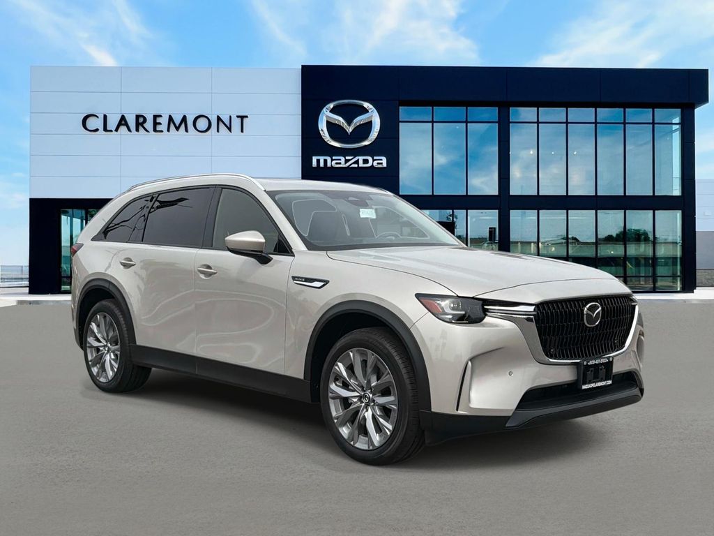 New 2026 Mazda CX-90 3.3 Turbo Preferred