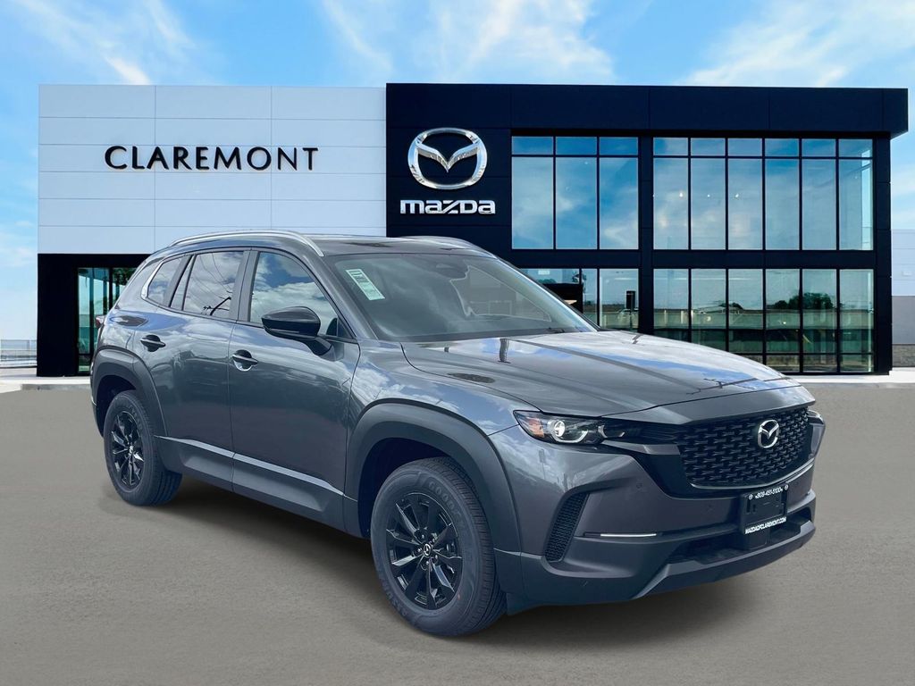 New 2026 Mazda CX-50 Hybrid Preferred
