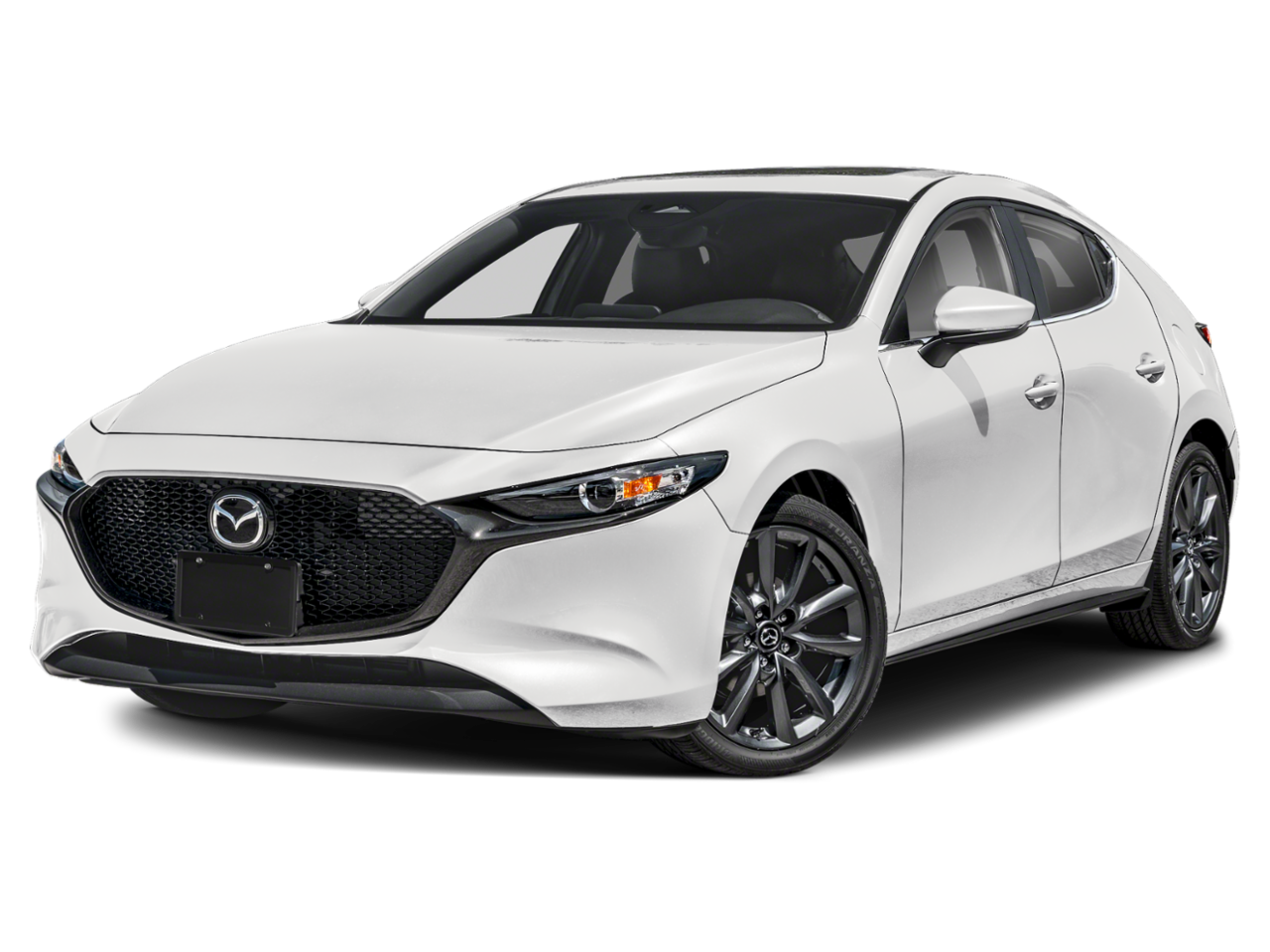 New 2026 Mazda Mazda3 FWD w/Preferred Package