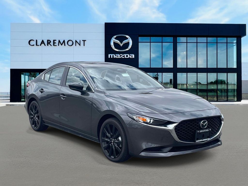 New 2026 Mazda Mazda3 2.5 S Select Sport