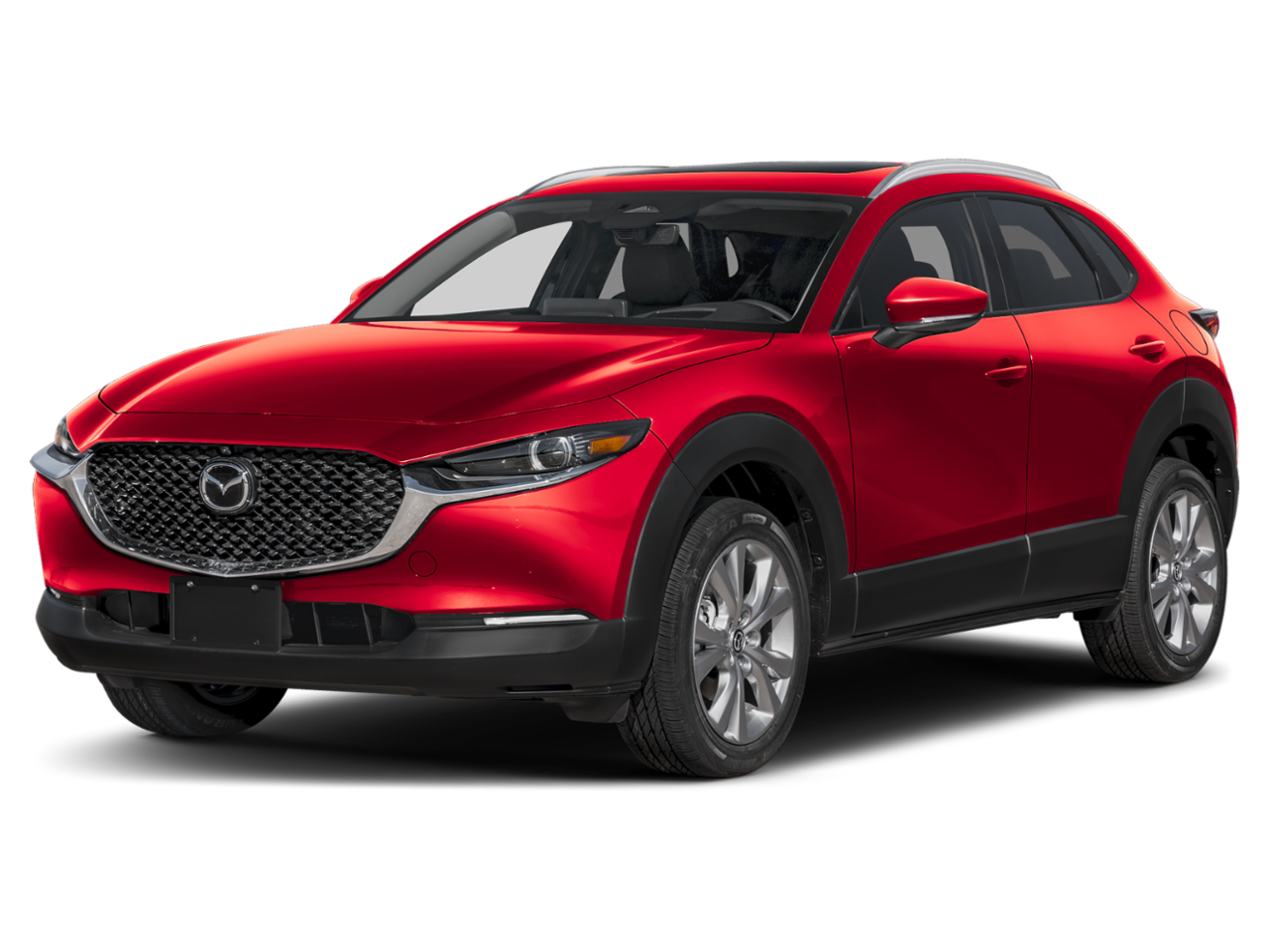 New 2026 Mazda CX-30 2.5 S Premium Package