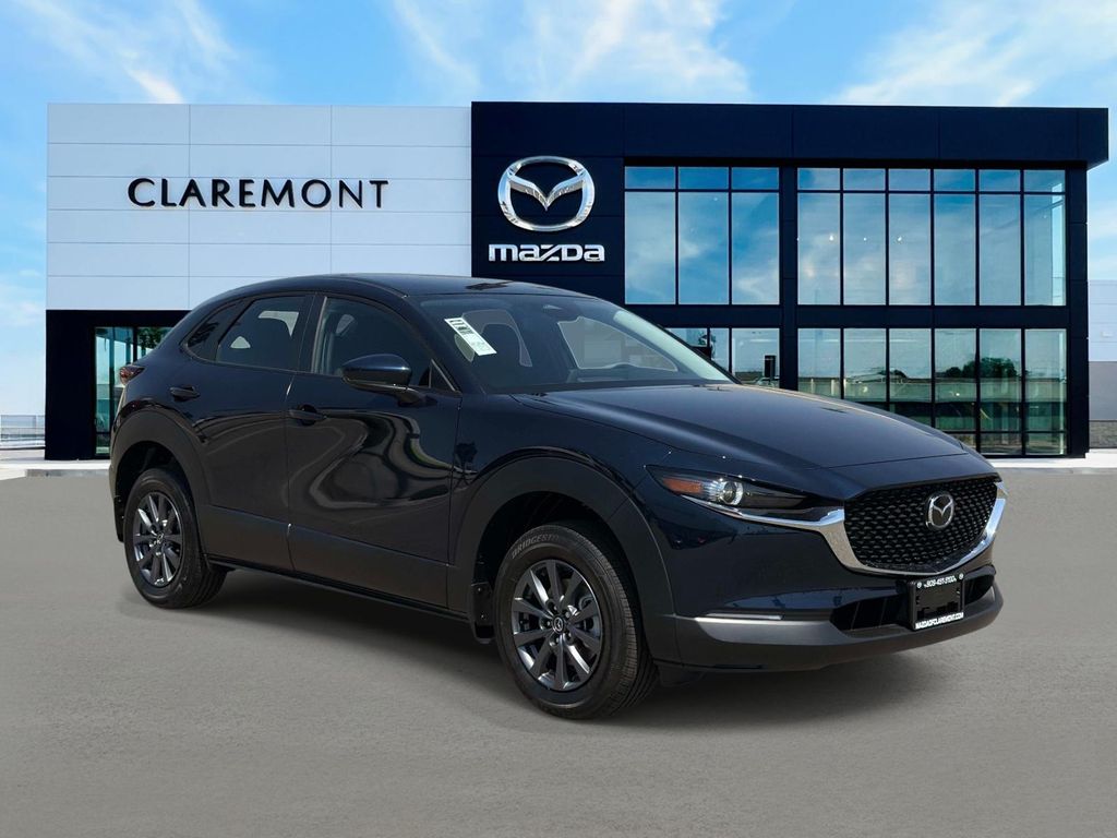 New 2026 Mazda CX-30 2.5 S