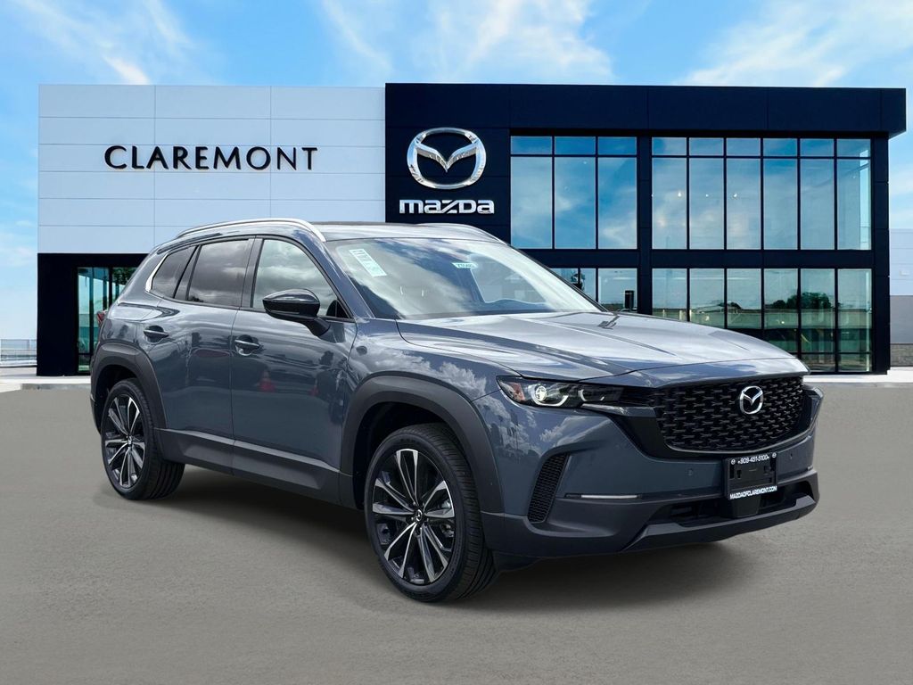 New 2026 Mazda CX-50 2.5 S Premium Package