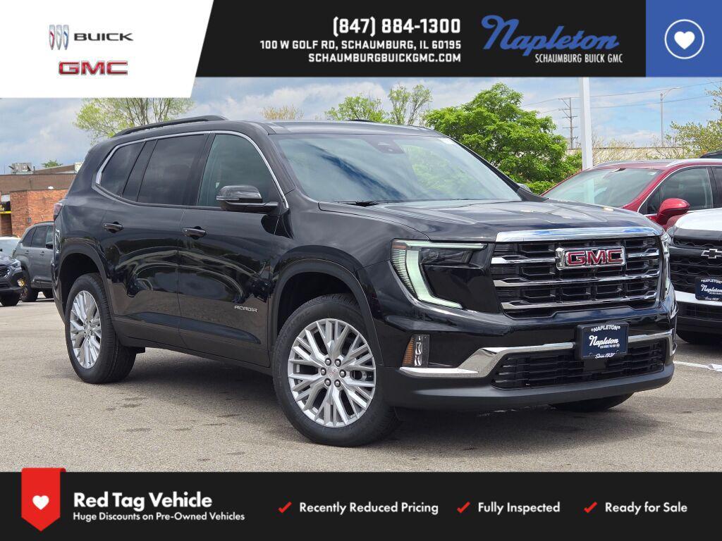 New 2026 GMC Acadia Elevation AWD