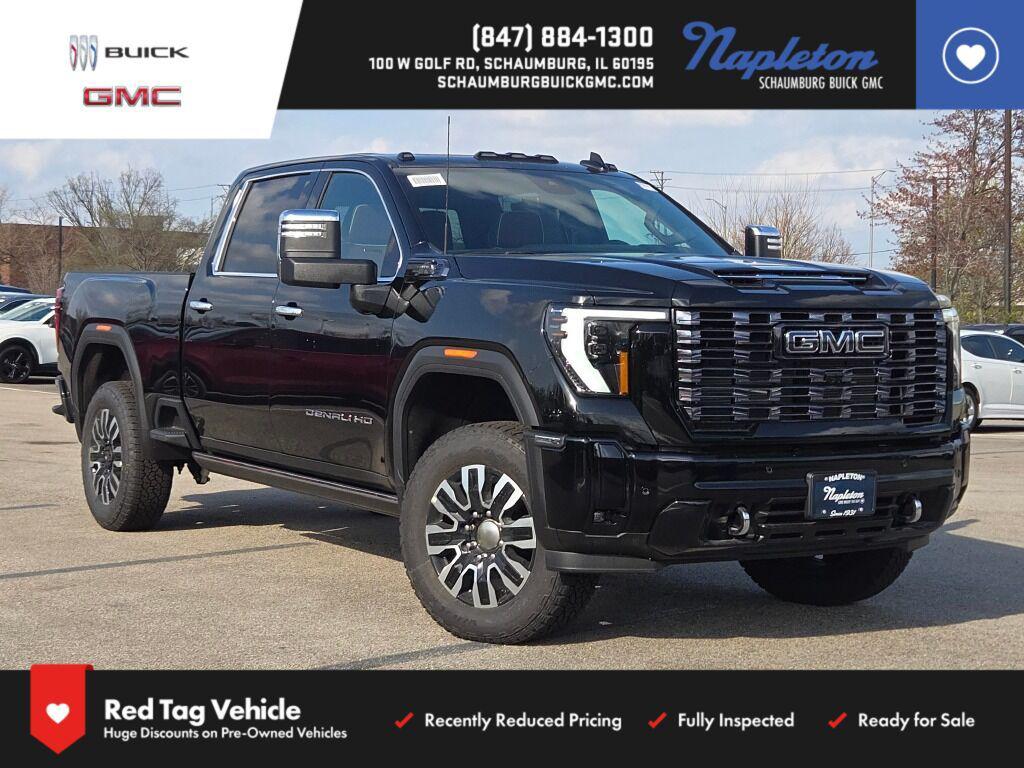 New 2026 GMC Sierra 2500 Denali Ultimate