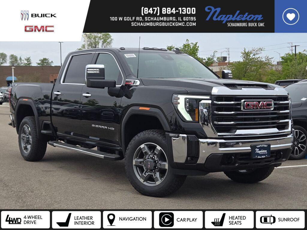 New 2026 GMC Sierra 2500 SLT