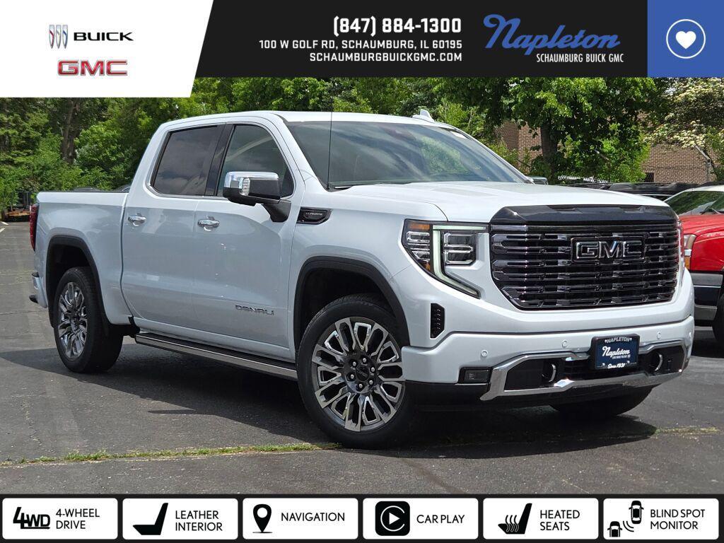 New 2026 GMC Sierra 1500 Denali Ultimate