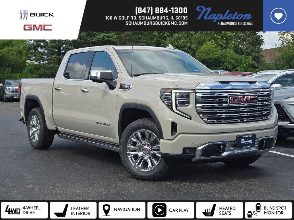 New 2026 GMC Sierra 1500 Denali