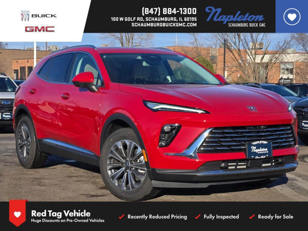 New 2025 Buick Envision Preferred AWD