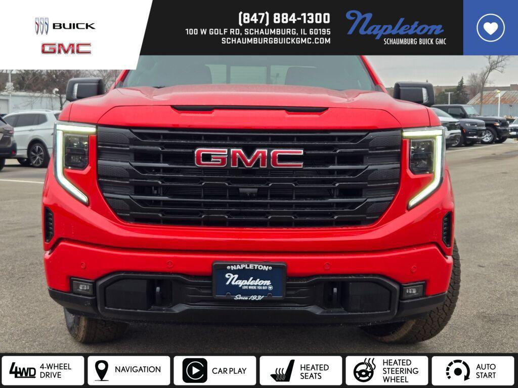New 2026 GMC Sierra 1500 Elevation