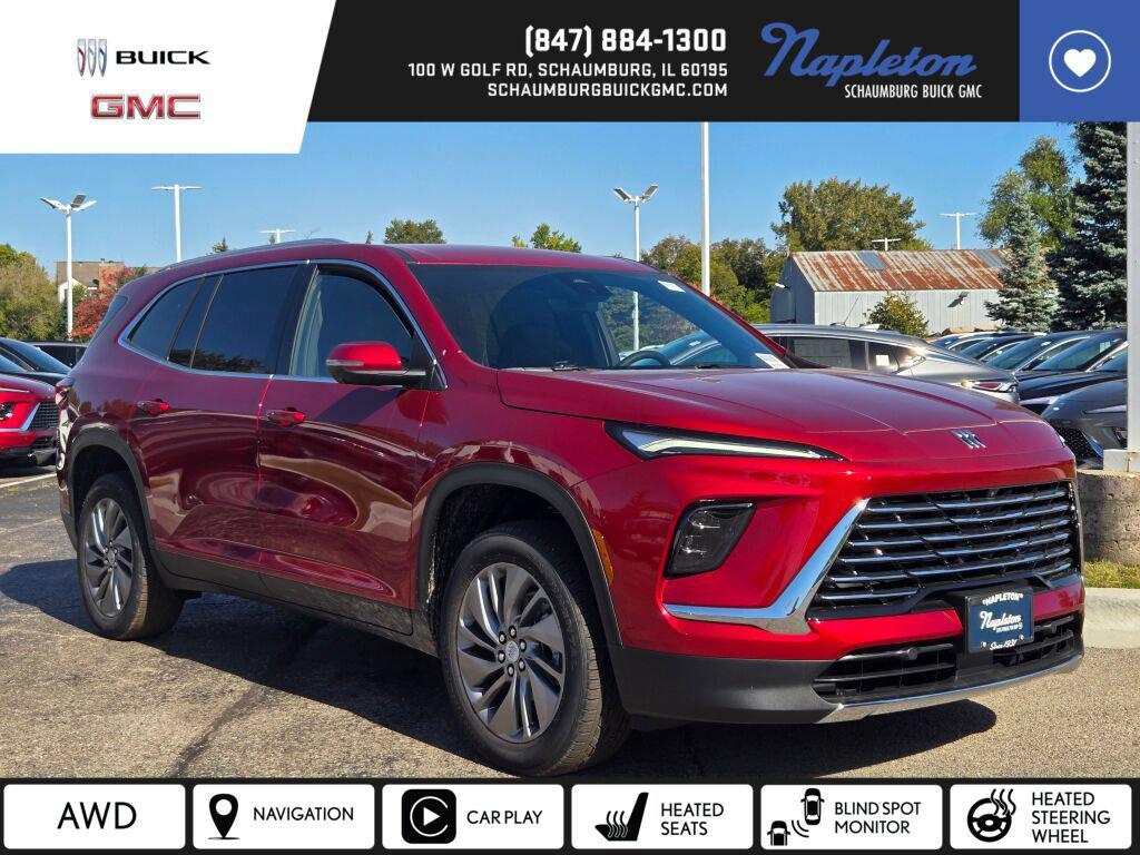 New 2027 Buick Enclave Preferred
