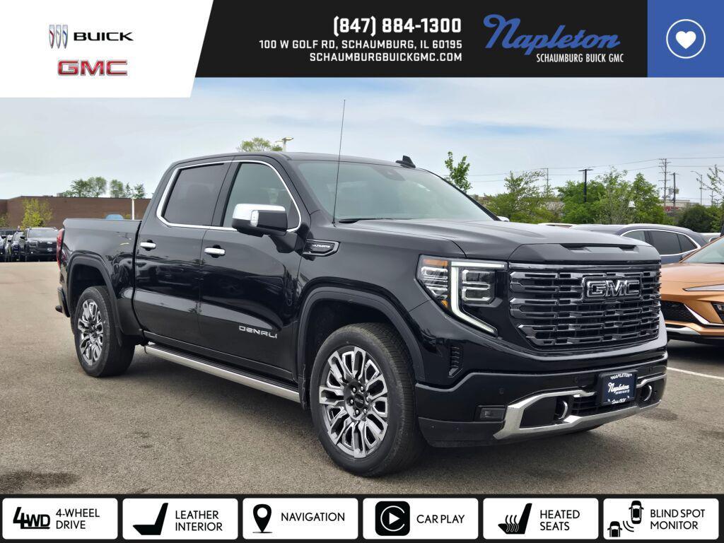 New 2026 GMC Sierra 1500 Denali Ultimate