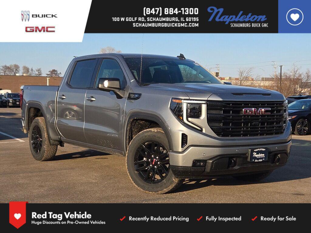 New 2026 GMC Sierra 1500 Elevation