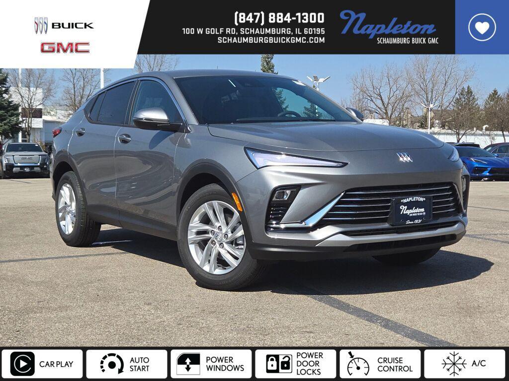 New 2026 Buick Envista Preferred FWD