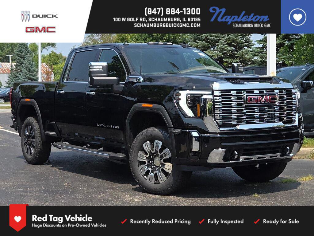 New 2026 GMC Sierra 2500 Denali