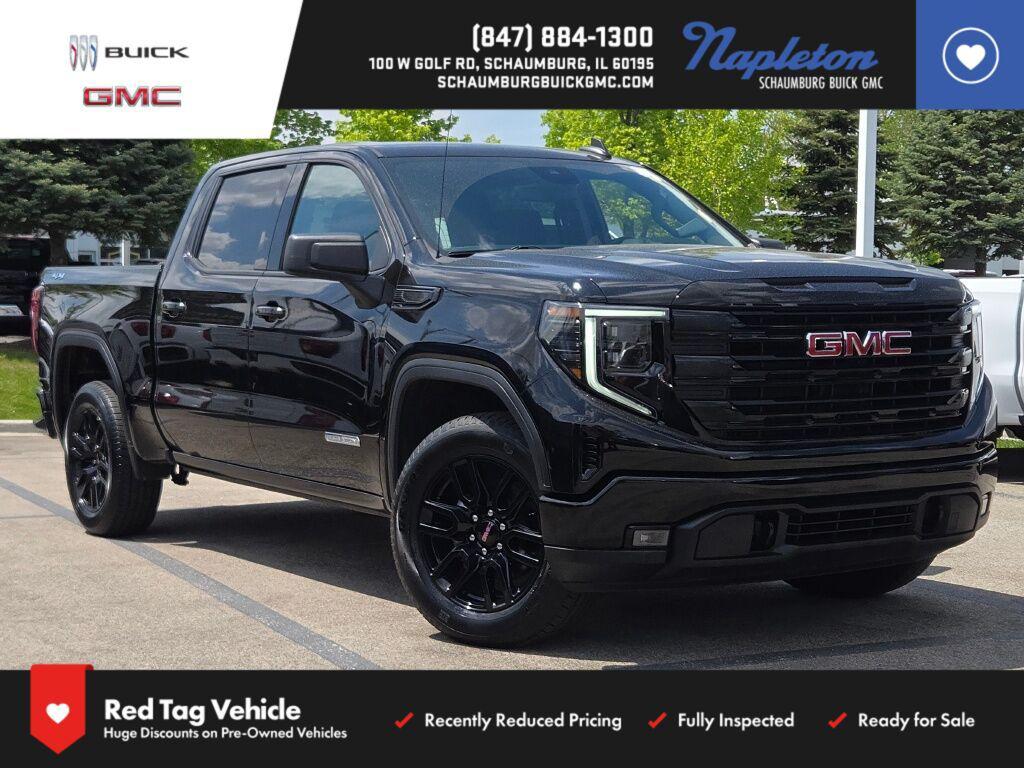 Used 2024 GMC Sierra 1500 Elevation