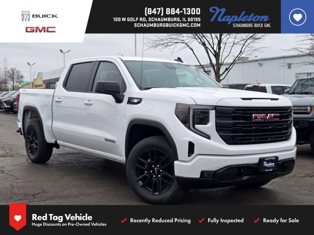 New 2026 GMC Sierra 1500 Elevation