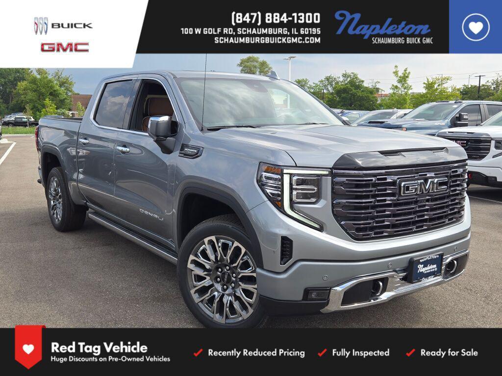 New 2025 GMC Sierra 1500 Denali Ultimate