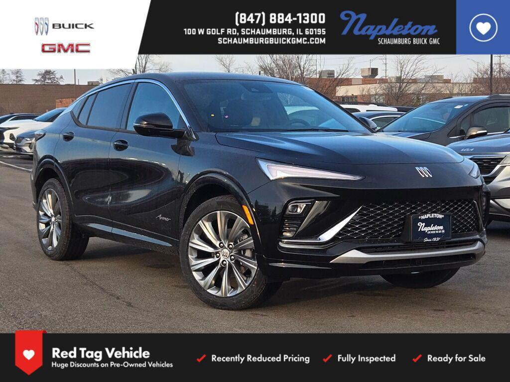 New 2026 Buick Envista Avenir FWD