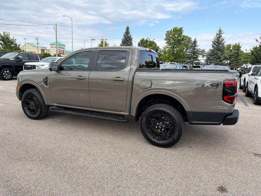 2025 FORD RANGER LARIAT — фото 5
