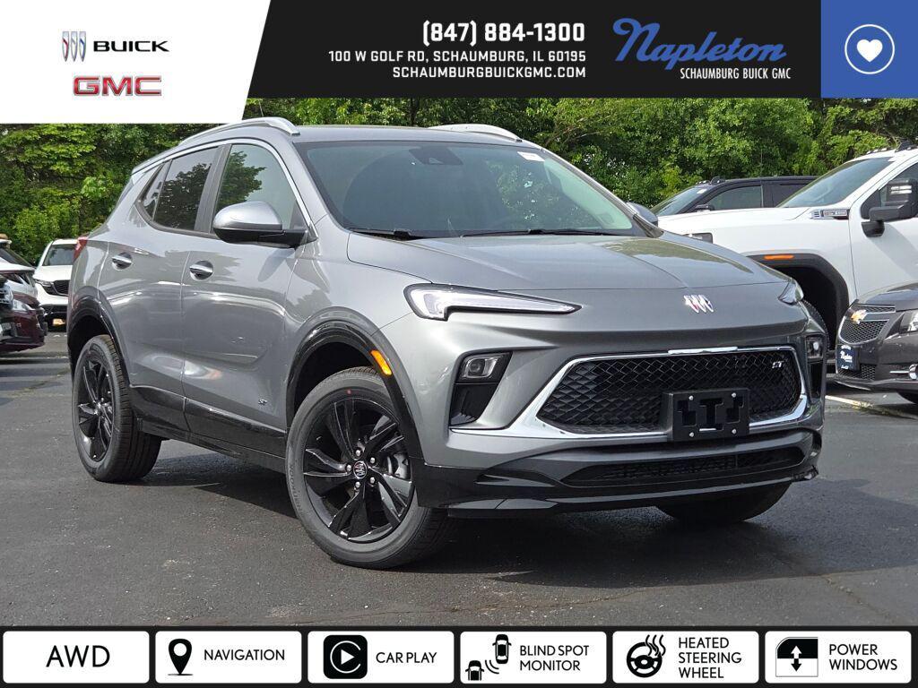New 2026 Buick Encore GX Sport Touring