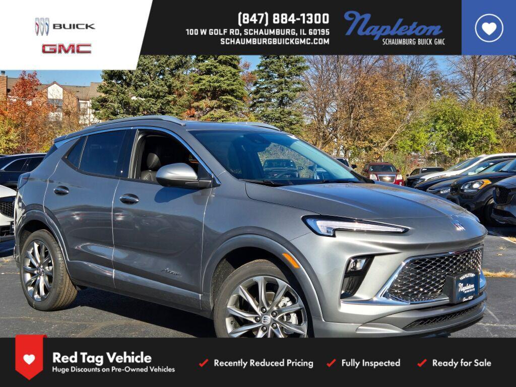 New 2026 Buick Encore GX Avenir