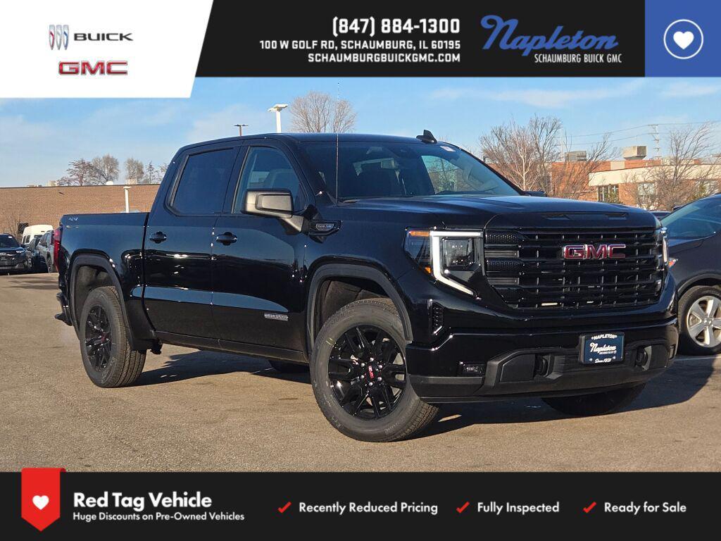 New 2026 GMC Sierra 1500 Elevation