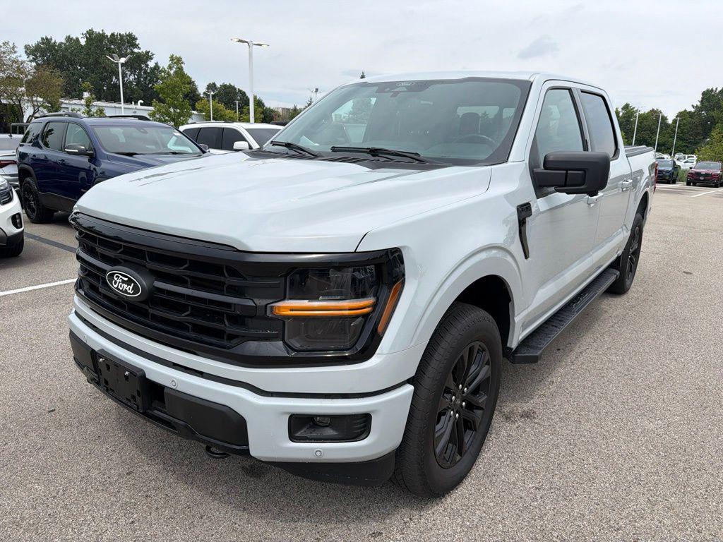 2024 FORD F-150 XLT — фото 2