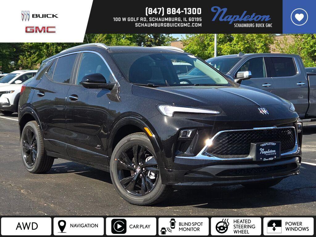 New 2026 Buick Encore GX Sport Touring