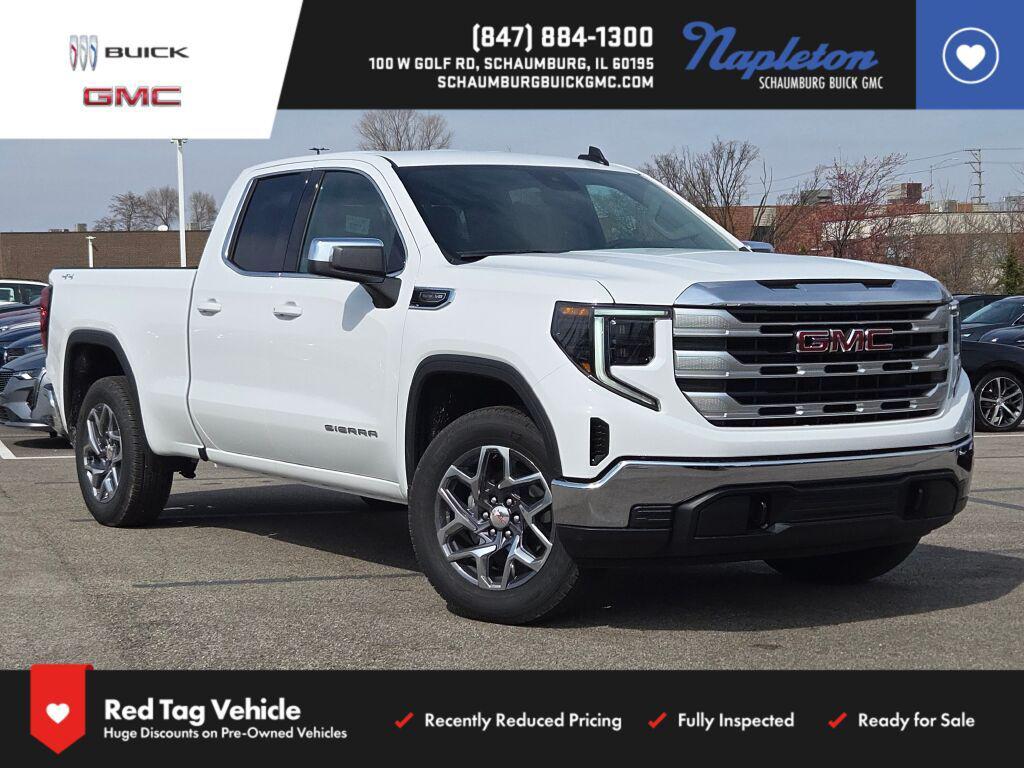 New 2026 GMC Sierra 1500 SLE
