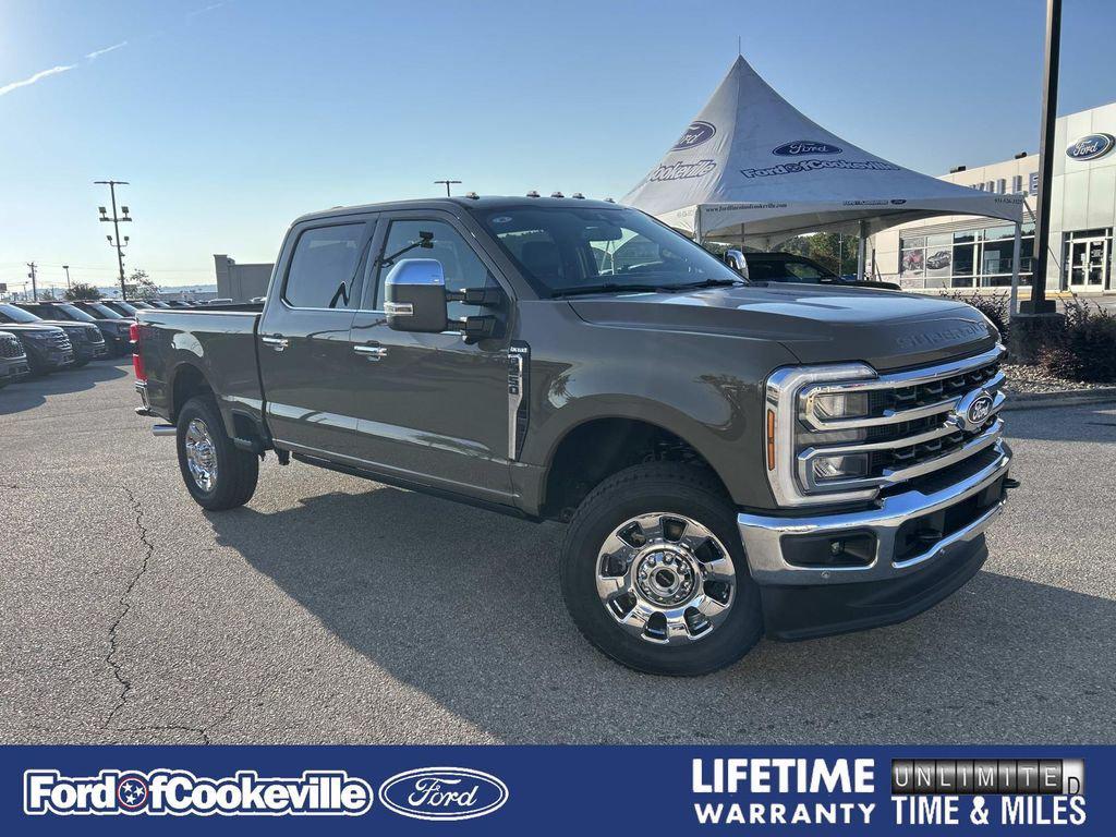 New 2027 Ford F-250 King Ranch