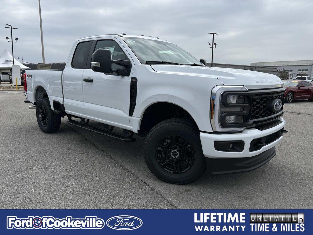 New 2026 Ford F-250 XL