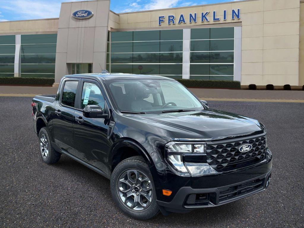 New 2026 Ford Maverick XLT