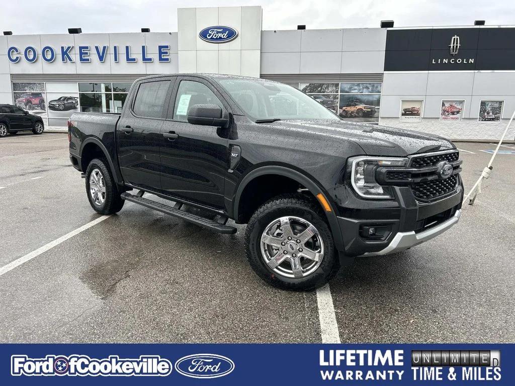 New 2026 Ford Ranger XLT