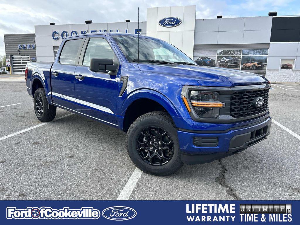New 2026 Ford F-150 STX