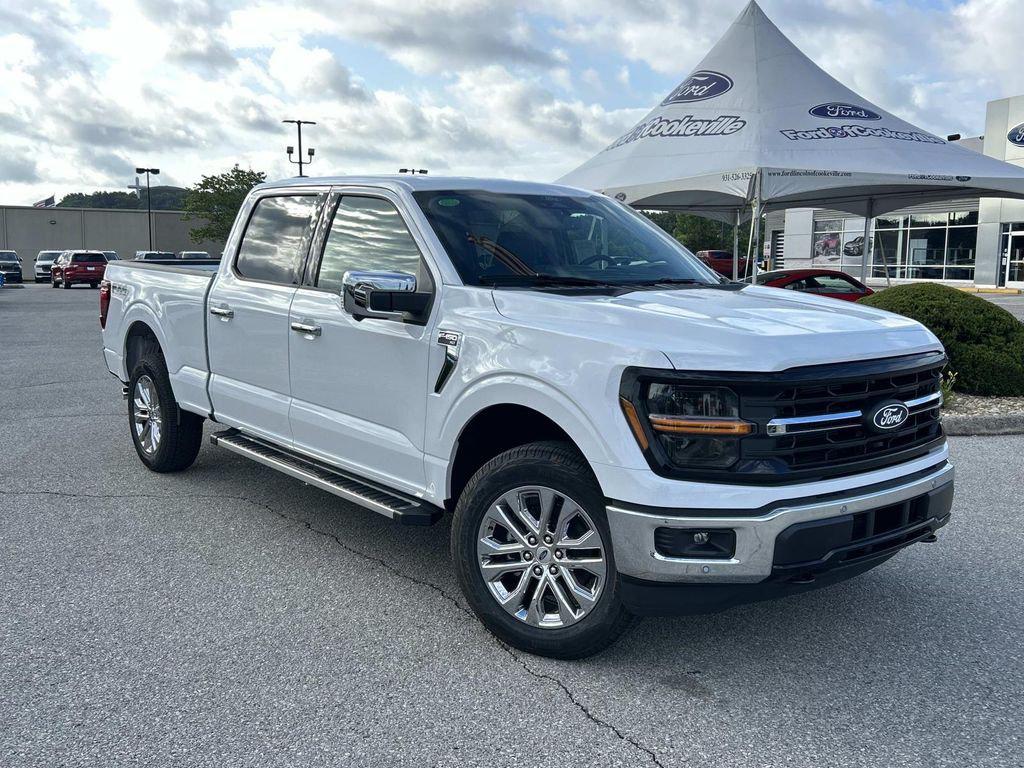 2026 FORD F-150 XLT 照片 2
