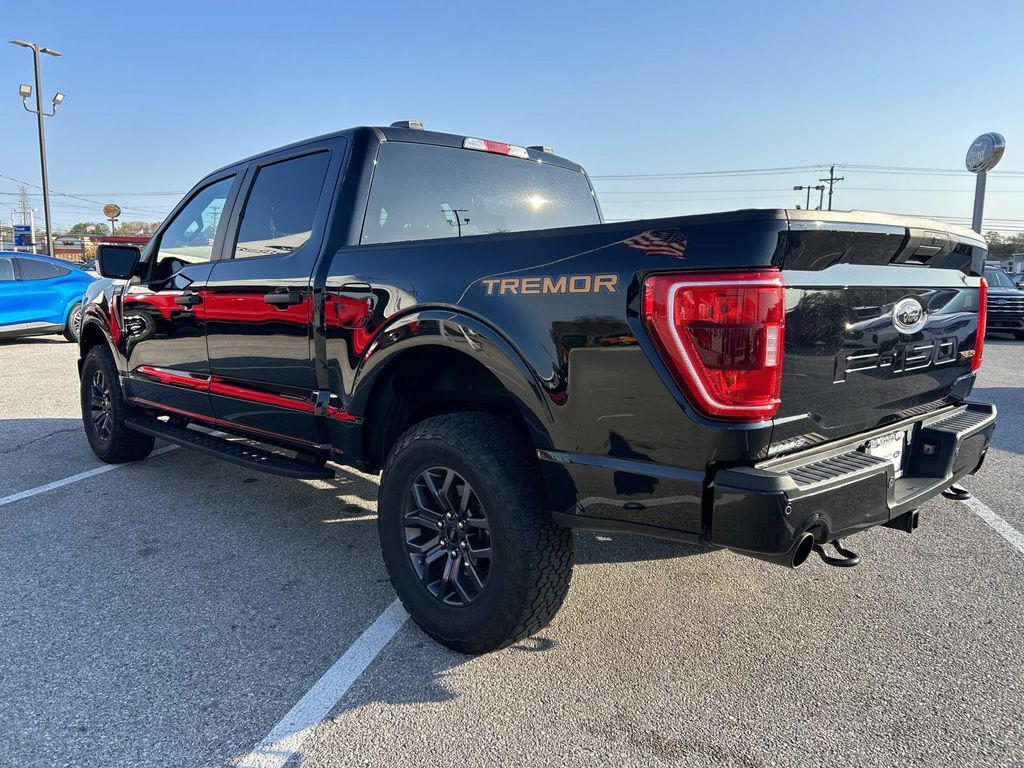 FORD F-150 TREMOR - 5